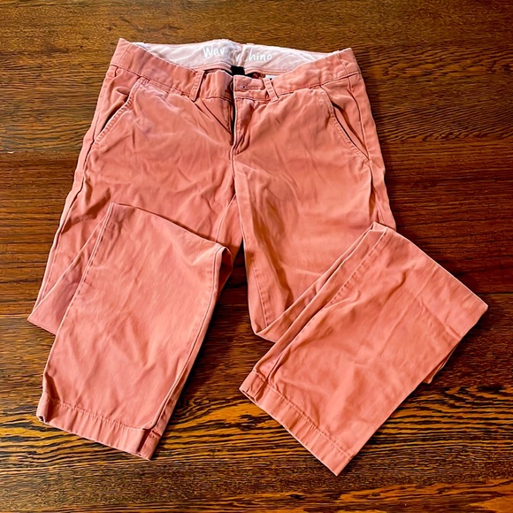 Chino Pants Size 00 City Fit J Crew “Waverly Chino”